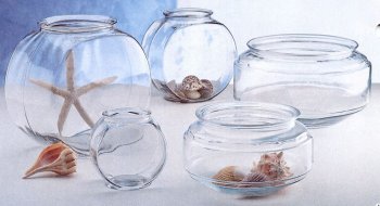 Buy Glass Fish Bowl