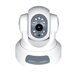  : Pan & Tilt Internet Protocol Wireless IP IP Security Network Camera --Wi-Fi/802.11b/g -- CDMA1X and GPRS-- CCTV camera--Pan/Tilt Camera-- Wifi Camera IR Night Vision Video Audio Color digital Surveillance network Camera
