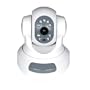 Pan & Tilt Internet Protocol Wireless IP IP Security Network Camera --Wi-Fi/802.11b/g -- CDMA1X and GPRS-- CCTV camera--Pan/Tilt Camera-- Wifi Camera IR Night Vision Video Audio Color digital Surveillance network Camera