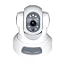 Pan & Tilt Internet Protocol Wireless IP IP Security Network Camera --Wi-Fi/802.11b/g -- CDMA1X and GPRS-- CCTV camera--Pan/Tilt Camera-- Wifi Camera IR Night Vision Video Audio Color digital Surveillance network Camera