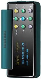 SIGNEO SN-F120 512MB ブルー [SN-F120-512B]