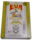 Eva Sardines in Vegetable oil, 115g(4oz)
