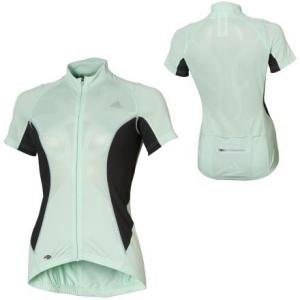 Buy Adidas adiStar Body Map Cycling Jersey - Ladies