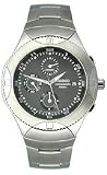 Seiko Men's Alarm Chronograph watch #SND075