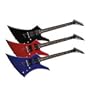 Jackson JS30KE Kelly Electric Guitar - Black