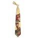 San Francisco 49ers Nostalgia Silk Necktie