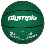 Budget Basketball Olympia Intermediate, Green