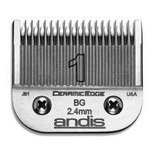 ANDIS Ceramic Edge One inch/2.4mm) (Model:64465)