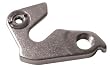 Redline Conquest Rear Derailleur Hanger B" 2001-2005 Alloy Silver