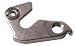 Redline Conquest Rear Derailleur Hanger B" 2001-2005 Alloy Silver