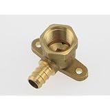 BEST-PEX Brass Crimp Fitting 