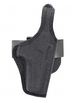 Bianchi 8838 Bianchi 7500 AccuMold Holster Right Hand Black 4.5 Glk 17, P90, SW9F