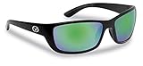 Flying Fisherman Cay Sal Polarized Sunglasses with Matte Black Frames