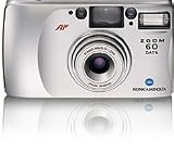 Konica Zoom 60 Date 35mm Camera