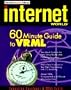 Internet World 60 Minute Guide to VRML, The