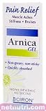 Arnica Gel 2.60 Ounces
