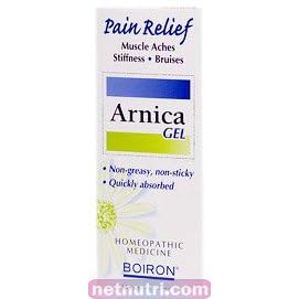 Arnica Gel 2.60 Ounces