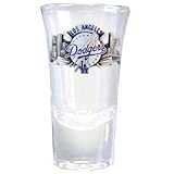 Officially Licensed MLB Flared Shooter - Los Angeles Dodgers
