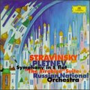 Stravinsky: Symphony in E-flat, Op. 1 / "Firebird" Suite / Scherzo à la russe