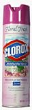 Clorox Disinfecting Spray, Floral Fresh