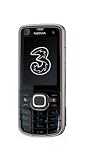 Nokia 6220 Classic On 3 PAYG Mobile Phone