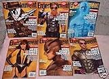 Entertainment Weekly Watchmen (All 6 collector covers)