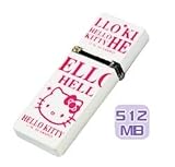 Hello Kitty USB 2.0 Flash Drive 512 MB