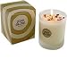 All Natural Frankincense & Myrrh Aromatherapy Soy Candle - Zum Glow in a Glass Candle by Indigo Wild, 7oz.