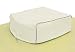 Classic 77414 RV White Air Conditioner Cover - by Classic Accessories! Fits Coleman Mach I, II & III, Mach 3 Plus, Mach 15, Roughneck & TSR