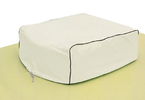 Classic 77414 RV White Air Conditioner Cover - by Classic Accessories! Fits Coleman Mach... by Classic Accessories Inc
