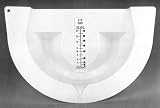 `Specimen Collection Container / Bowl Plastic specimen collection bowl * Known as a Collection Hat *