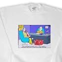 Londons Times Funny Music Cartoons - Disability for Dummies - Sweatshirts