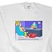 Londons Times Funny Music Cartoons - Disability for Dummies - Sweatshirts