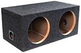 Atrend E15D B Box Series 15-Inch Dual Sealed Bass Boxes