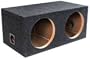 Atrend E15D B Box Series 15-Inch Dual Sealed Bass Boxes