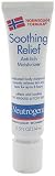 Neutrogena Norwegian Formula Soothing Relief, Anti-Itch Moisturizer