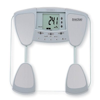 HealthPersonalCare: Tanita BC 534  BC534  Tanita InnerScan Body Fat Composition Scale
