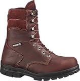 Men`s Wolverine® Wolverine DuraShocks® Electrical Hazard Steel-Toe 8" Boot / Vibram® Outsole