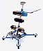 The Giraffe Stander. Dimensions: 48