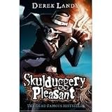 Derek Landy Skulduggery Pleasant: Kingdom of the Wicked
