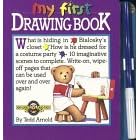 My First Drawing Book: A Bialosky and Friends Book (Bialosky and Friends) by  Tedd Arnold