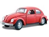 Review Maisto 31926 / 1:24th Special Edition - Volkswagon Beetle 1973