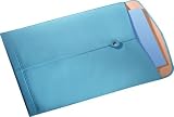 Millennium Leather Manila Envelope Napa Small Leather