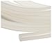 White SiliconeTubing, 1/2