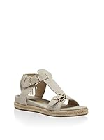 MANAS Sandalias planas 161M4109V (Beige)