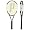 Prince Triple Threat Bandit Oversize Tennis Racquet Grip Size: 4 1/2