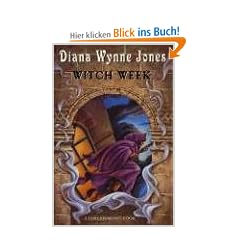 Witch Week (Chronicles of Chrestomanci)
