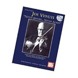 Mel Bay Joe Venuti - Never Before...Never Again Book & CD