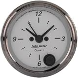 Autometer Clock for 1968 - 1972 Chevy Chevelle