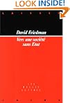 Vers une soci�t� sans Etat